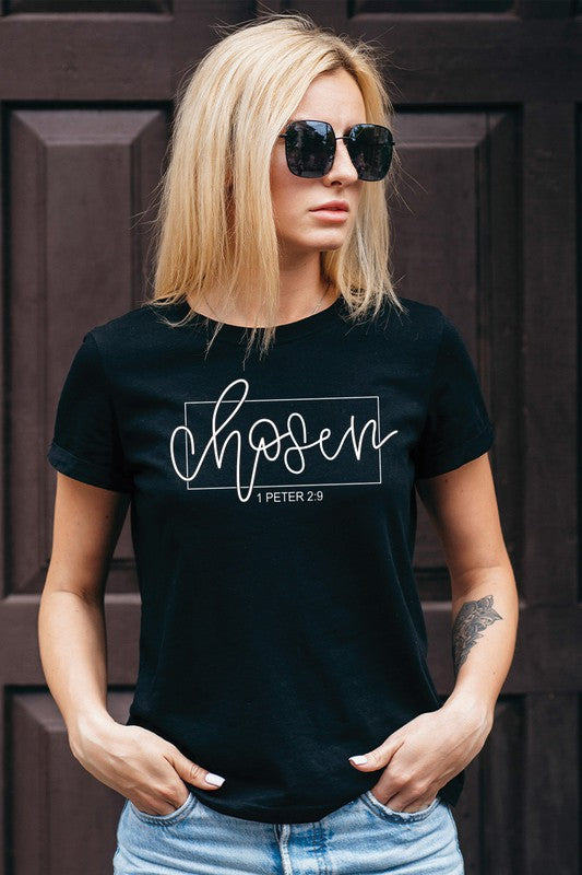 Chosen Graphic T-Shirt